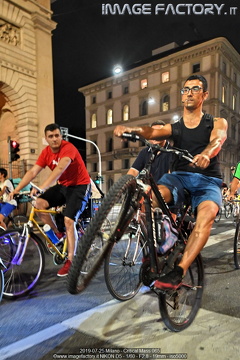 2019-07-25 Milano - Critical Mass 065